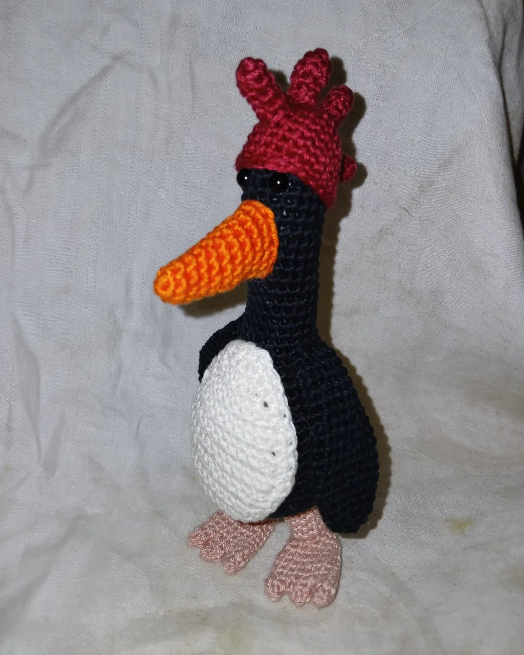 Customer photo review of Scheepjes Catona Yarn 50g Balls