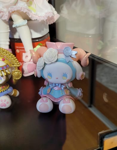 Customer photo review of Emma Secret Forest Garden Date Series Blind Box