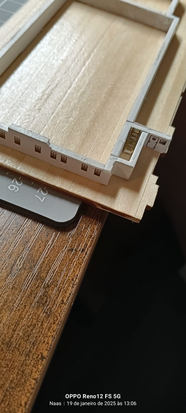 Customer photo review of Maqueta Barco Titanic