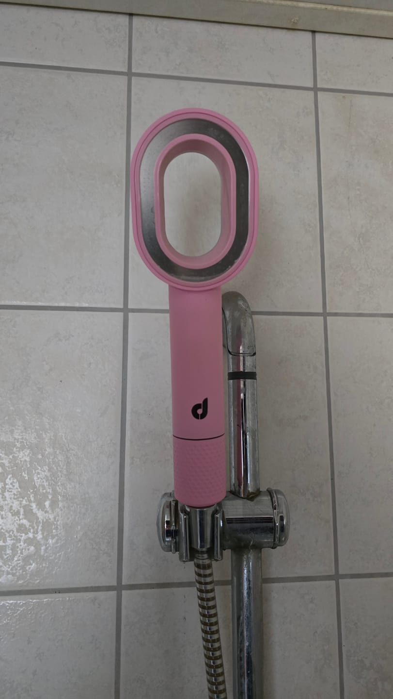Customer photo review of Doodlo Filtersonic™ 3in1