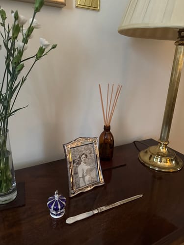 Customer photo review of Burlington 250ml Room Diffuser Refill