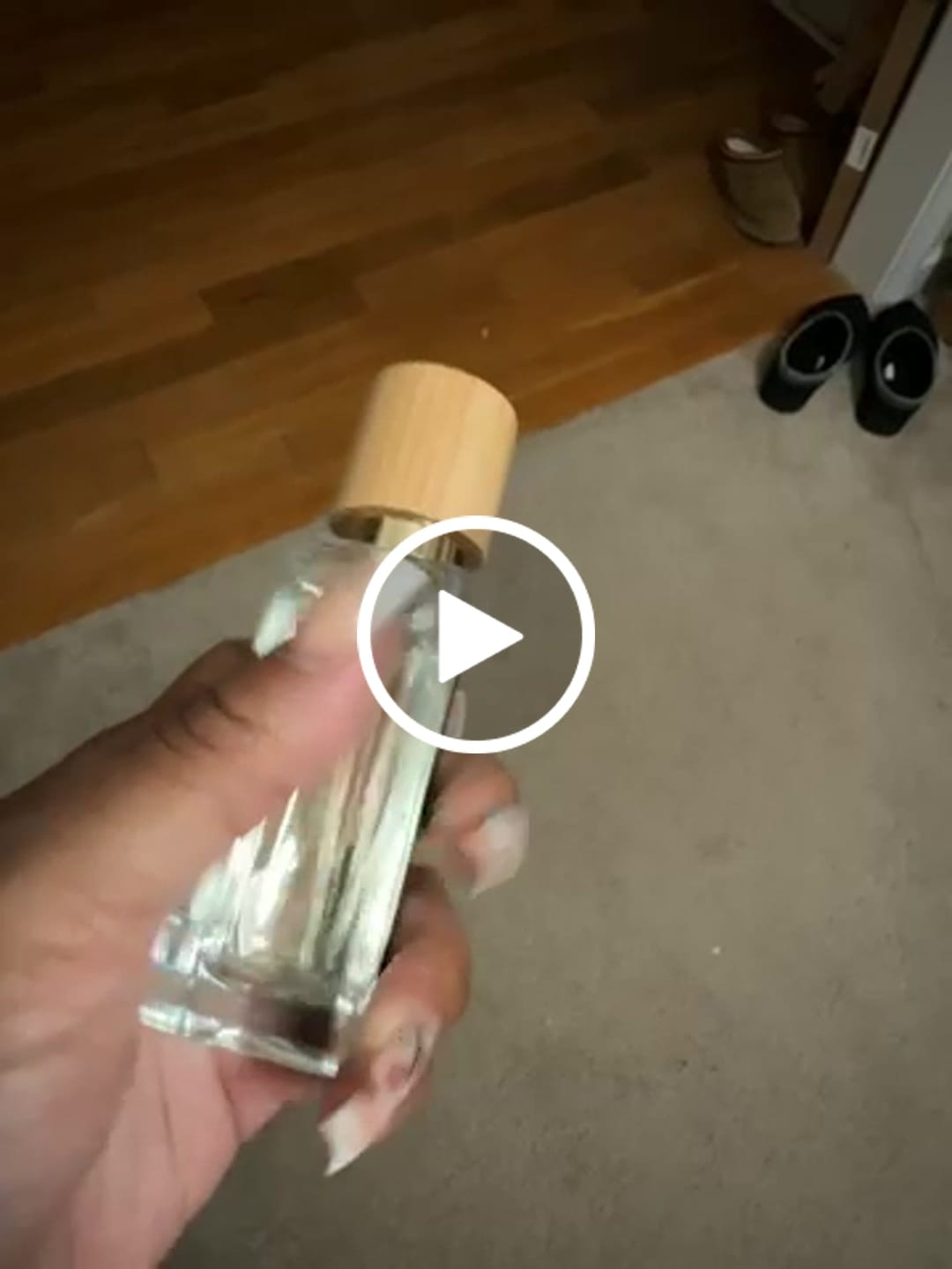 Customer video review of Apple From Eden