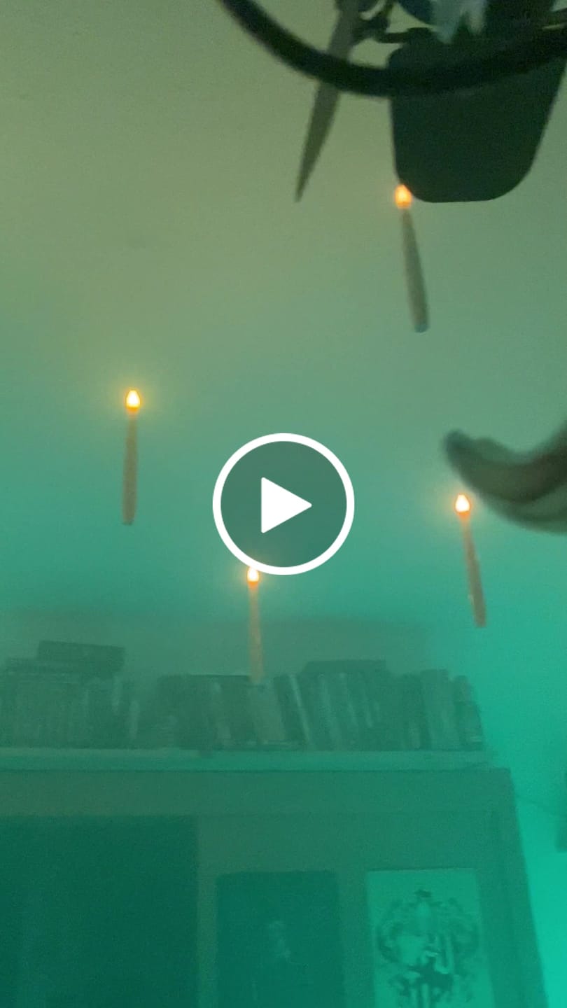 Customer video review of Wizarding Murder Mystery Game Kit