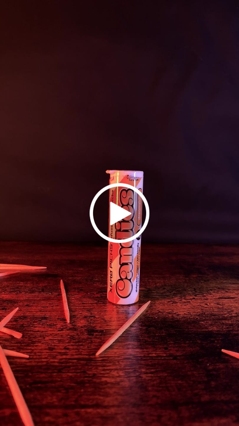 Customer video review of Xero Picks Candies - Variety 5 Pack