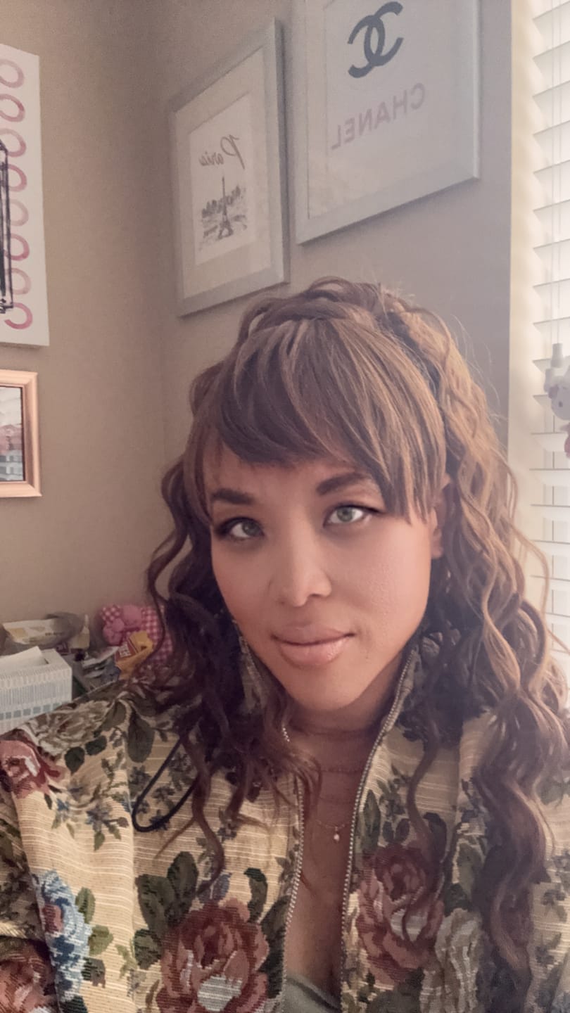Customer photo review of Vivica A Fox Bang N Pony - BP-KENNEDEI
