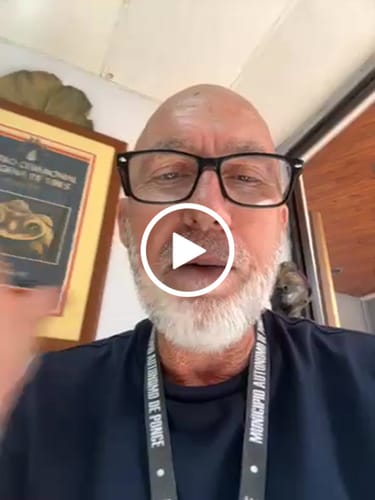 Customer video review of Café Hacienda Doka Del Patio