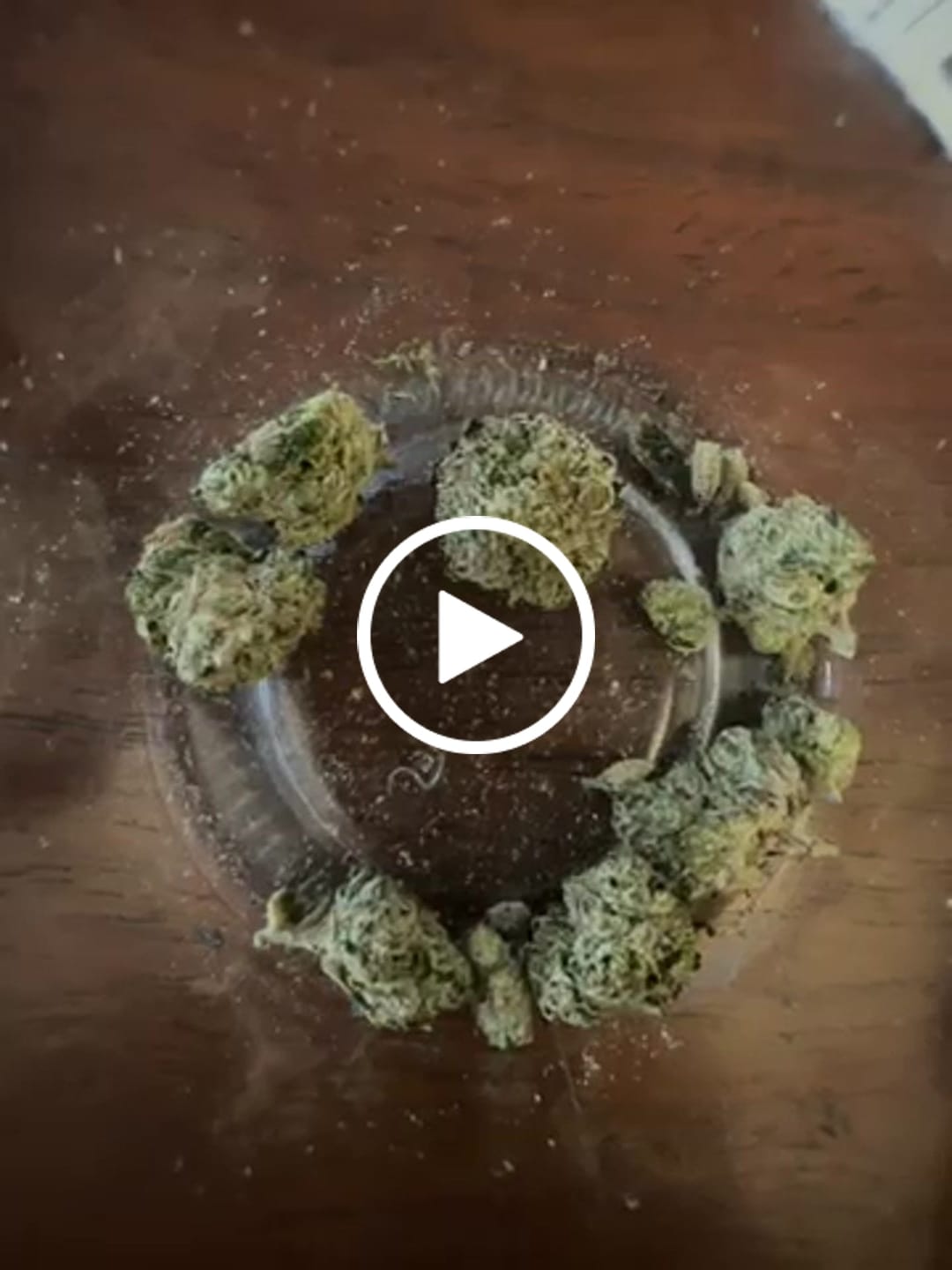 Customer video review of THCa Exotic Mediums & Smalls
