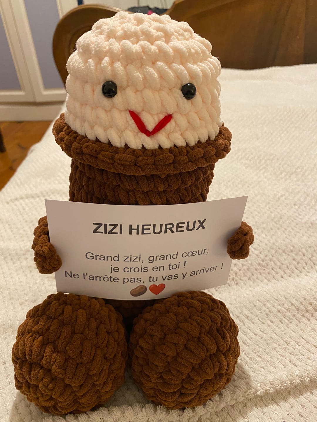 Customer photo review of Greg Le Zgeg XXL