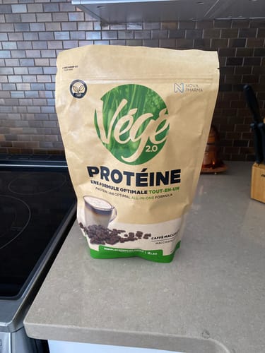 undefined review of Nova Pharma - Végé 2.0 2lbs image 1 out of 1