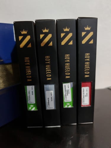 Customer photo review of Perfume Tendencia C LE BEAU PARADISE GARDEN NUEVO JUNIO 2024 zenz