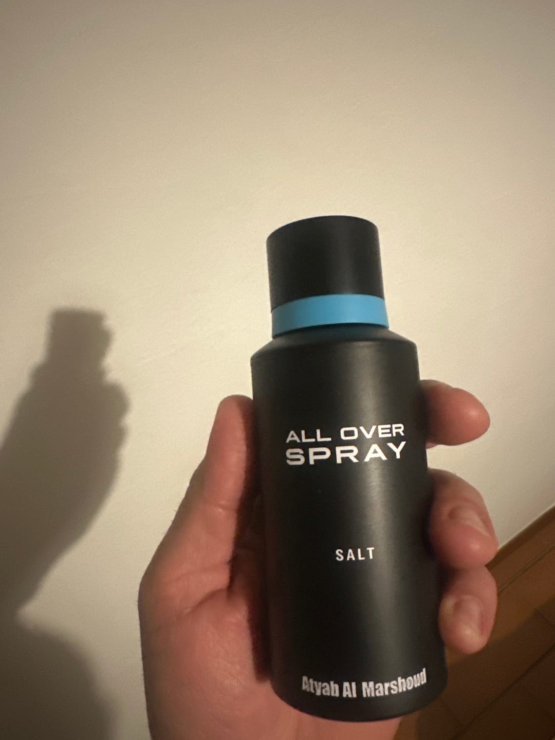 Customer photo review of ATYAB AL MARSHOUD -  SALT ALL OVER BODY PERFUMES