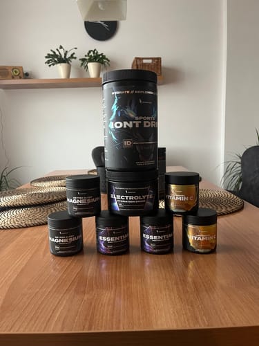 Zákaznická recenze s fotkou produktu Sleep Magnesium