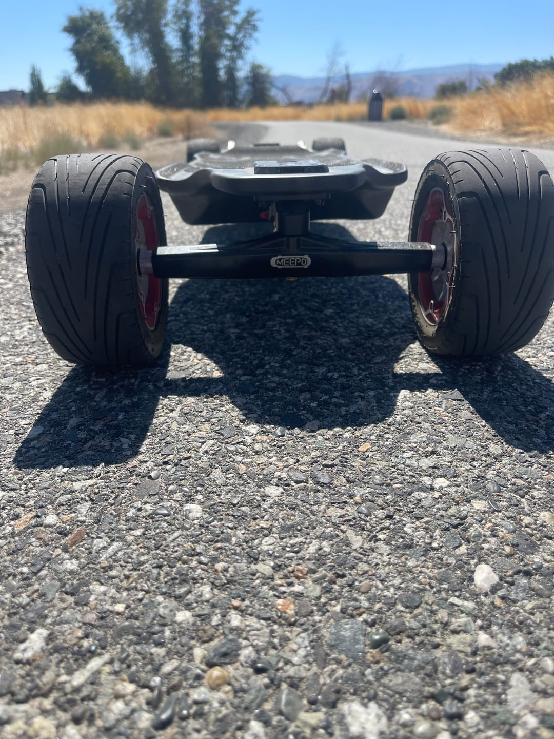 Customer photo review of MEEPO Vader - Hurricane Carbon-limited edition