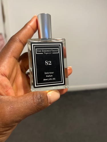 Customer photo review of Inspired by Black Opium - 82 - Intense