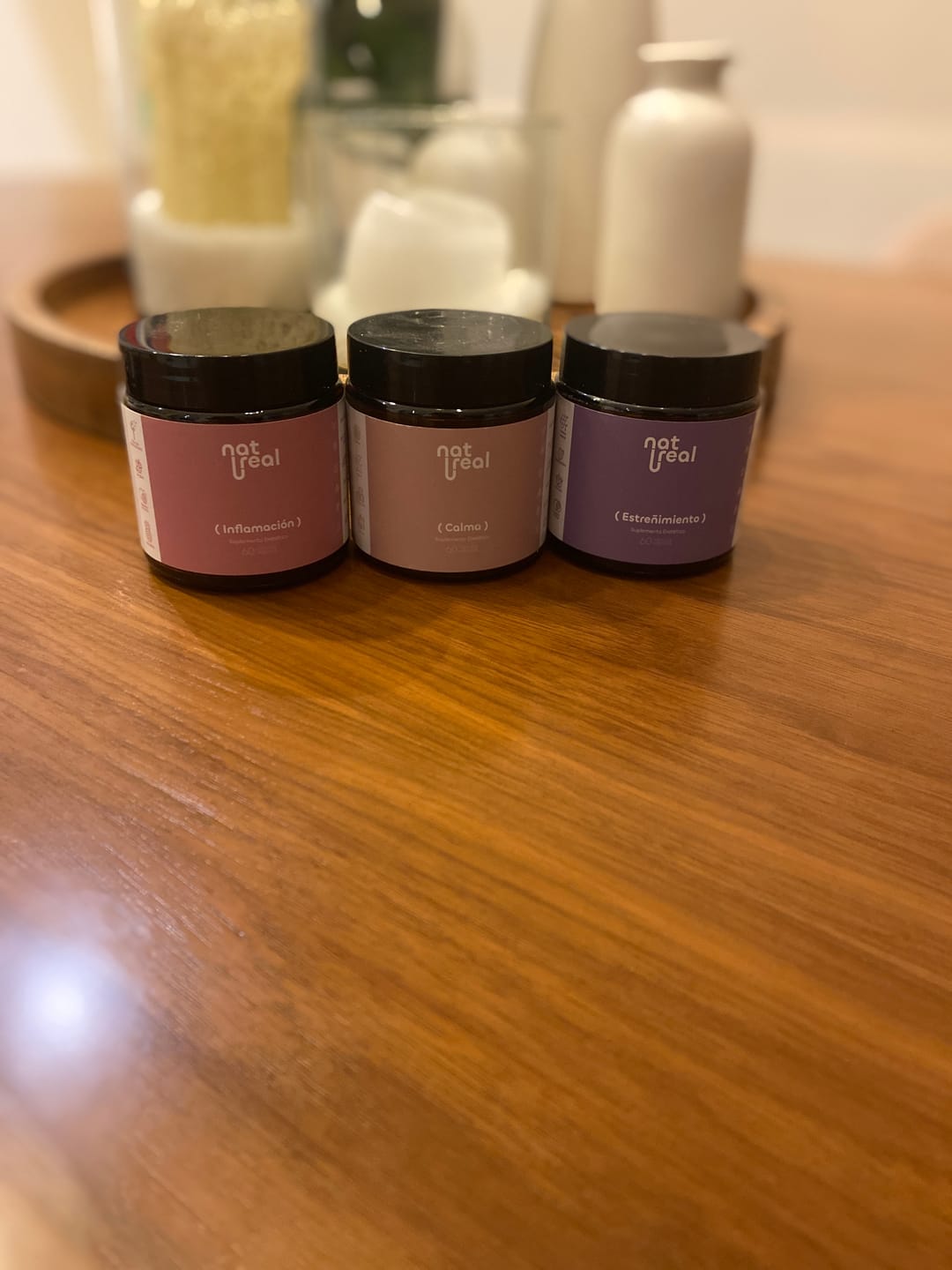 Customer photo review of Inflamación
