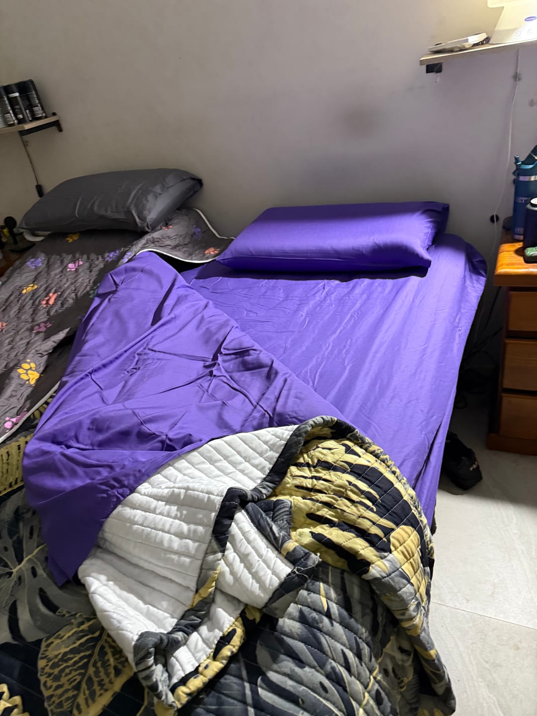 Customer photo review of Cloud Pillow