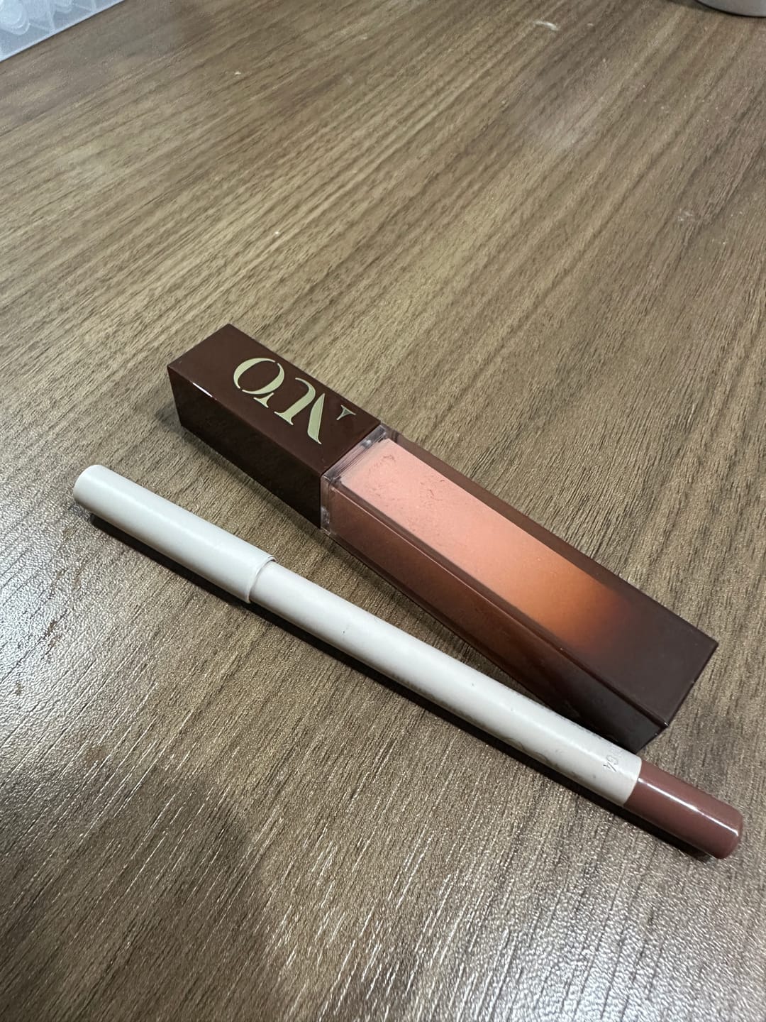 Customer photo review of Lip Gloss SPF30