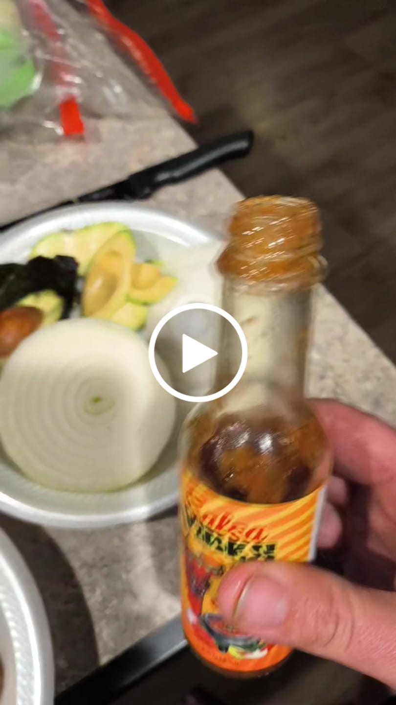 Customer video review of Salsa Vibes