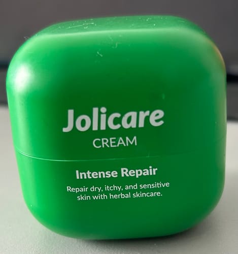 Customer photo review of Jolicare Cream