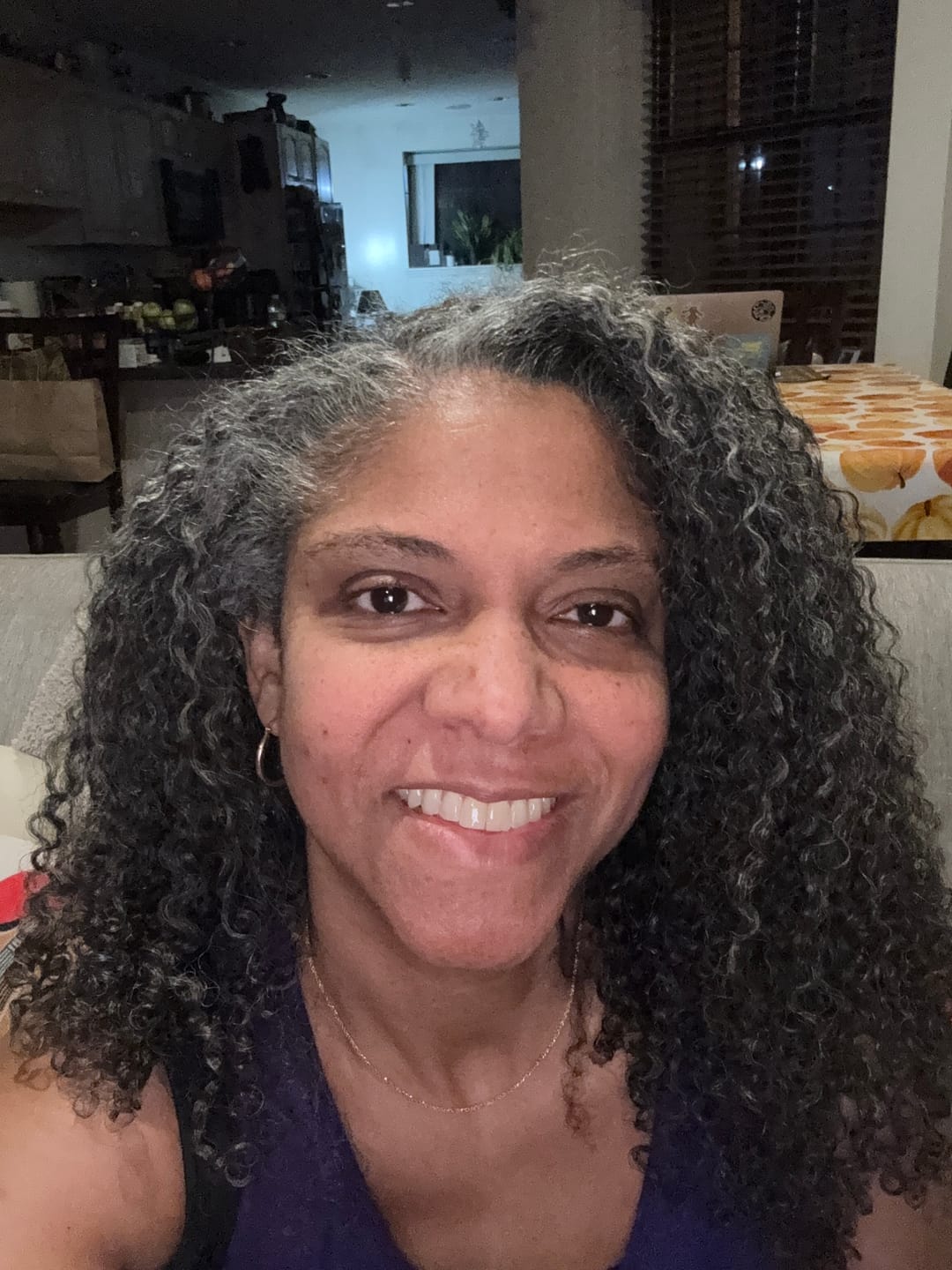 Customer photo review of LAVISH Leave-In Conditioning Styler