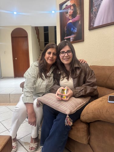 Customer photo review of Pantalón - 730895 - BCO