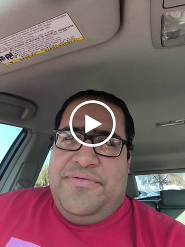 Customer video review of iPhone 14 Pro Max