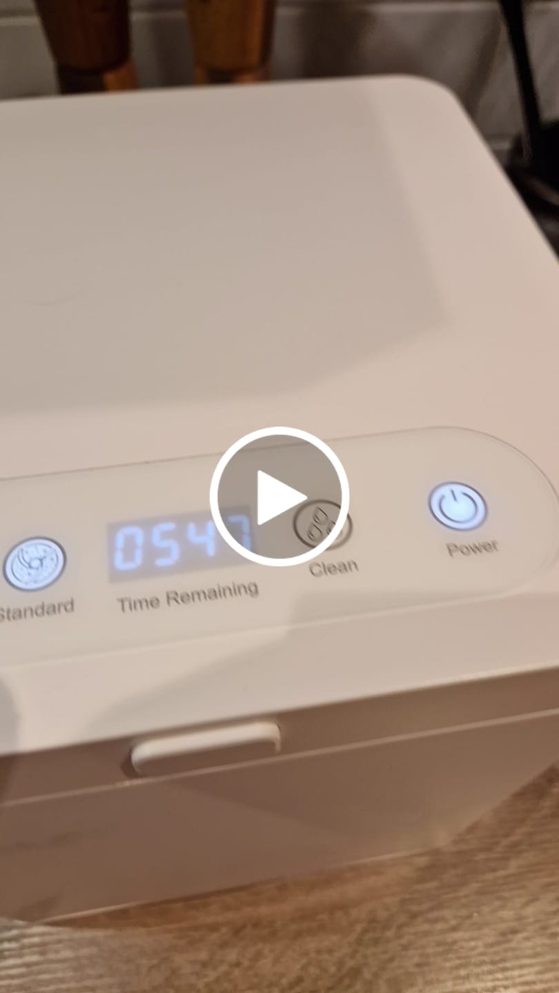 Customer video review of Bioblend PRO - Automatisk kompostmaskin