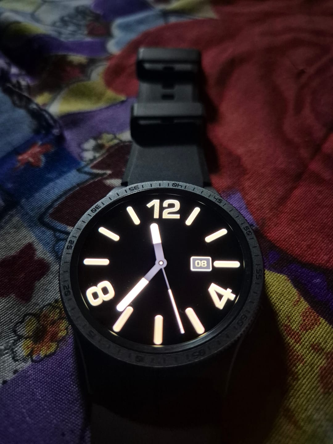 Customer photo review of Pebble Revolve Pro