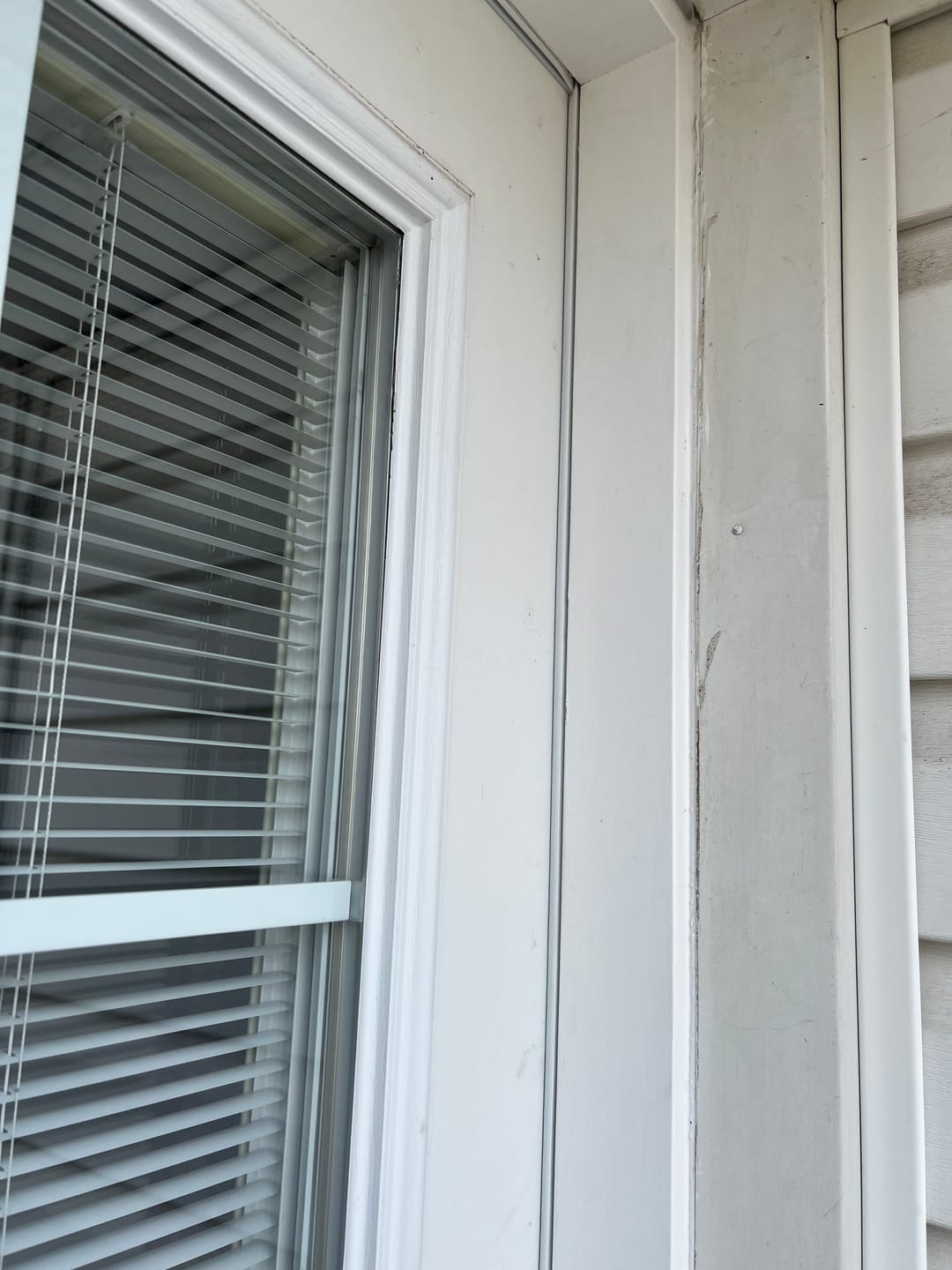 Customer photo review of 81" High Reach Magnetic Weatherstrip Set (3 pieces)