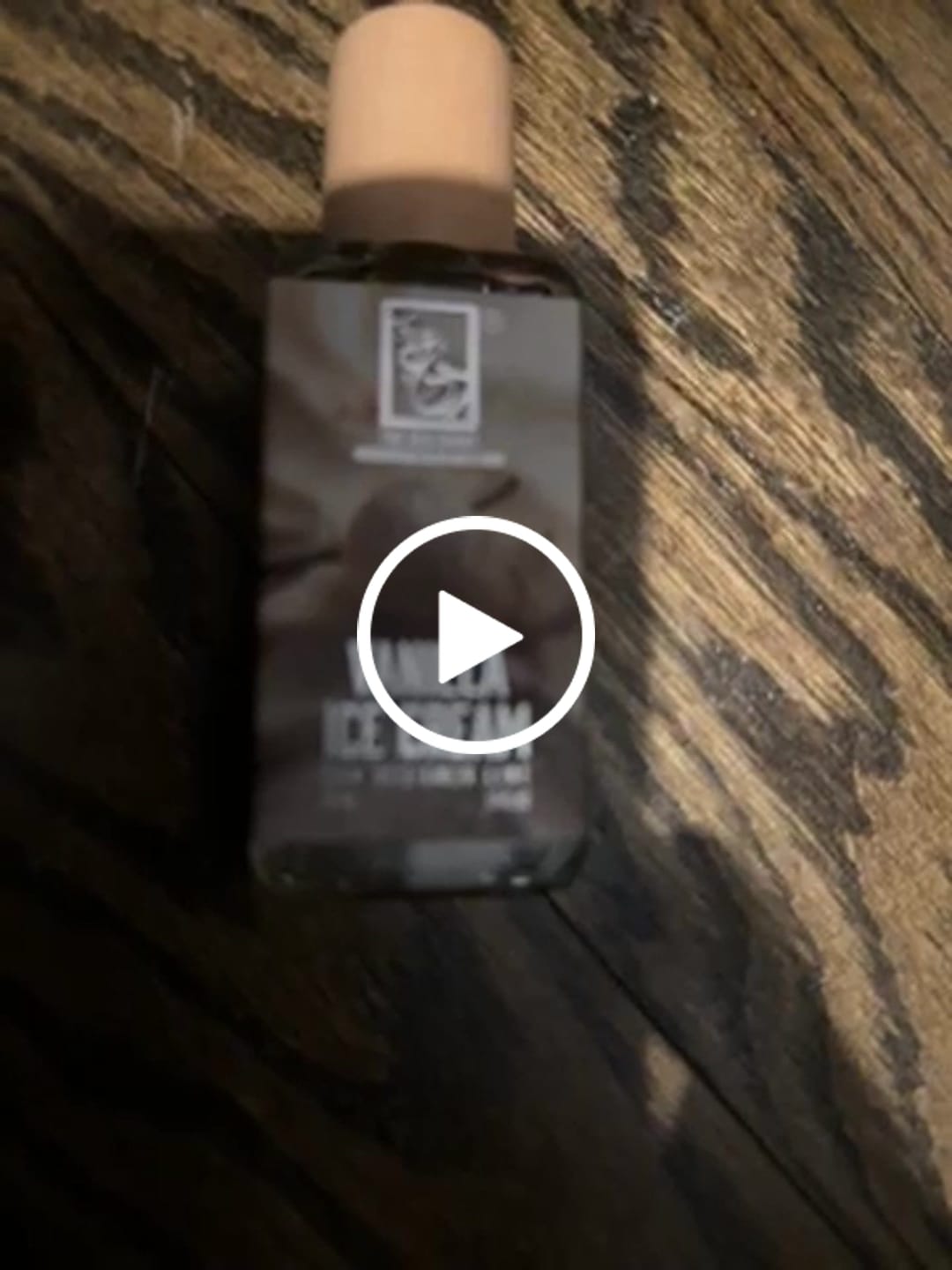 Customer video review of Vanilla Ice Cream