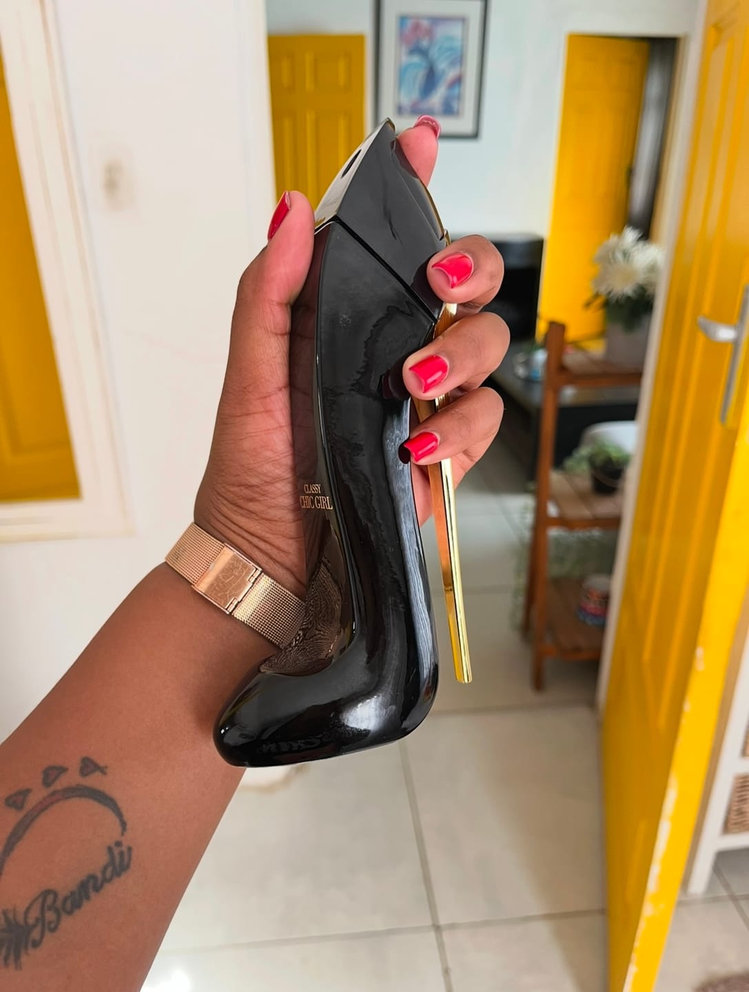 Customer photo review of Classy Chic Girl 90ml