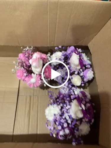 Customer video review of Fragancia FLORAL EXPLOSION