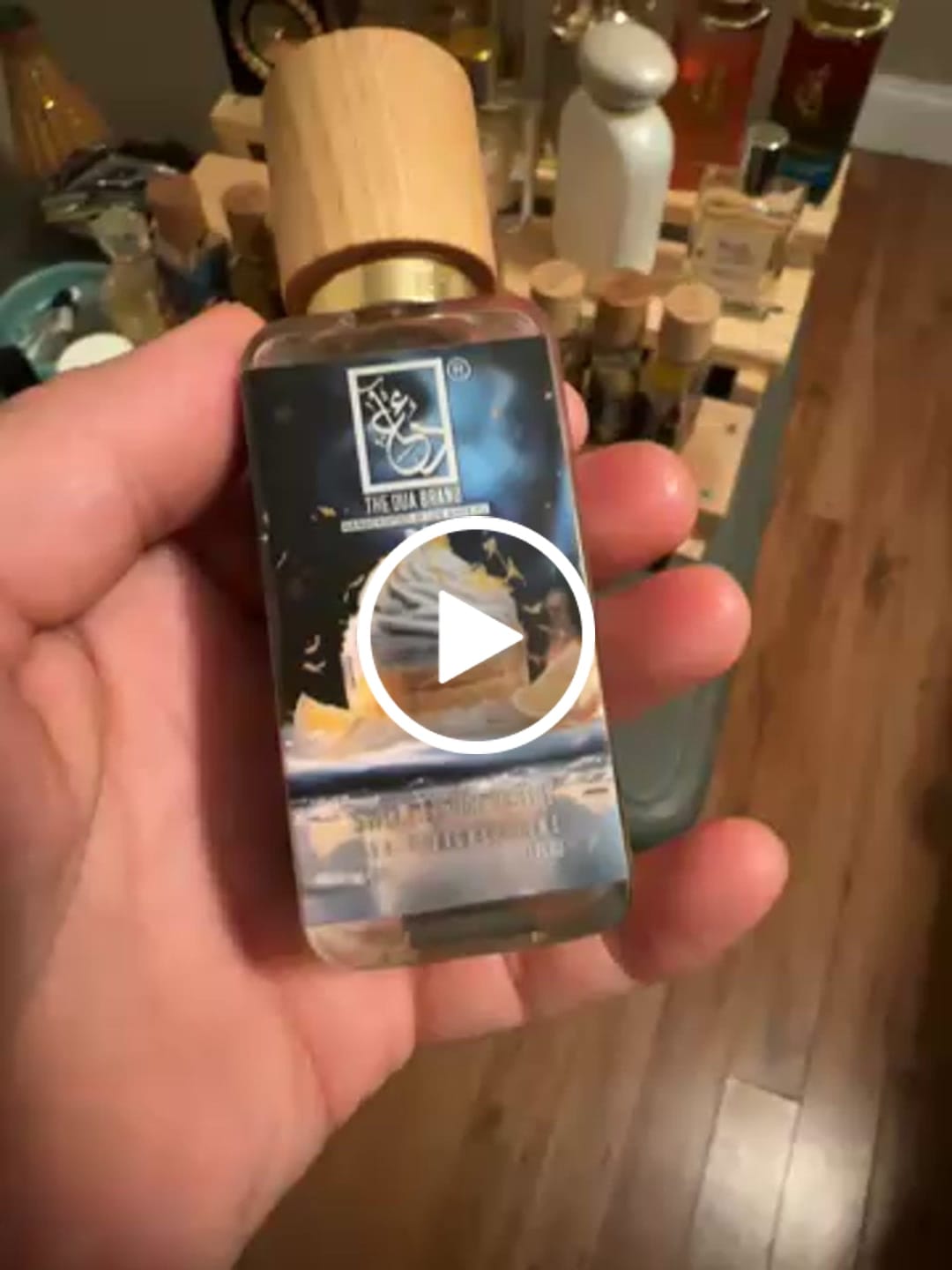 Customer video review of Sweet Lemon Pastry