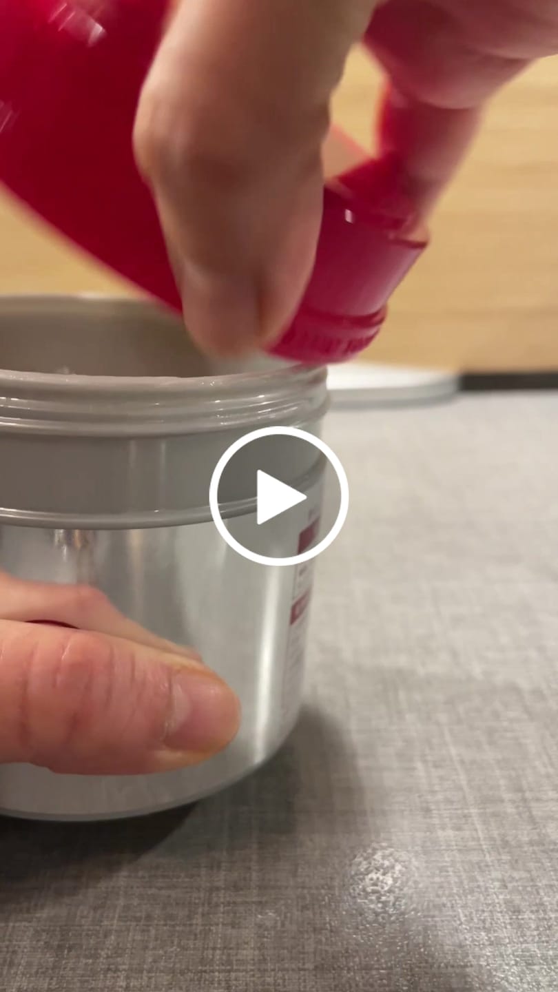Customer video review of Shiseido Fino Hair Mask Treatment 230g