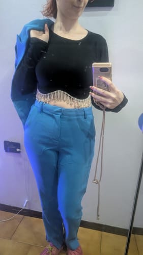 Customer photo review of Top  strassetti