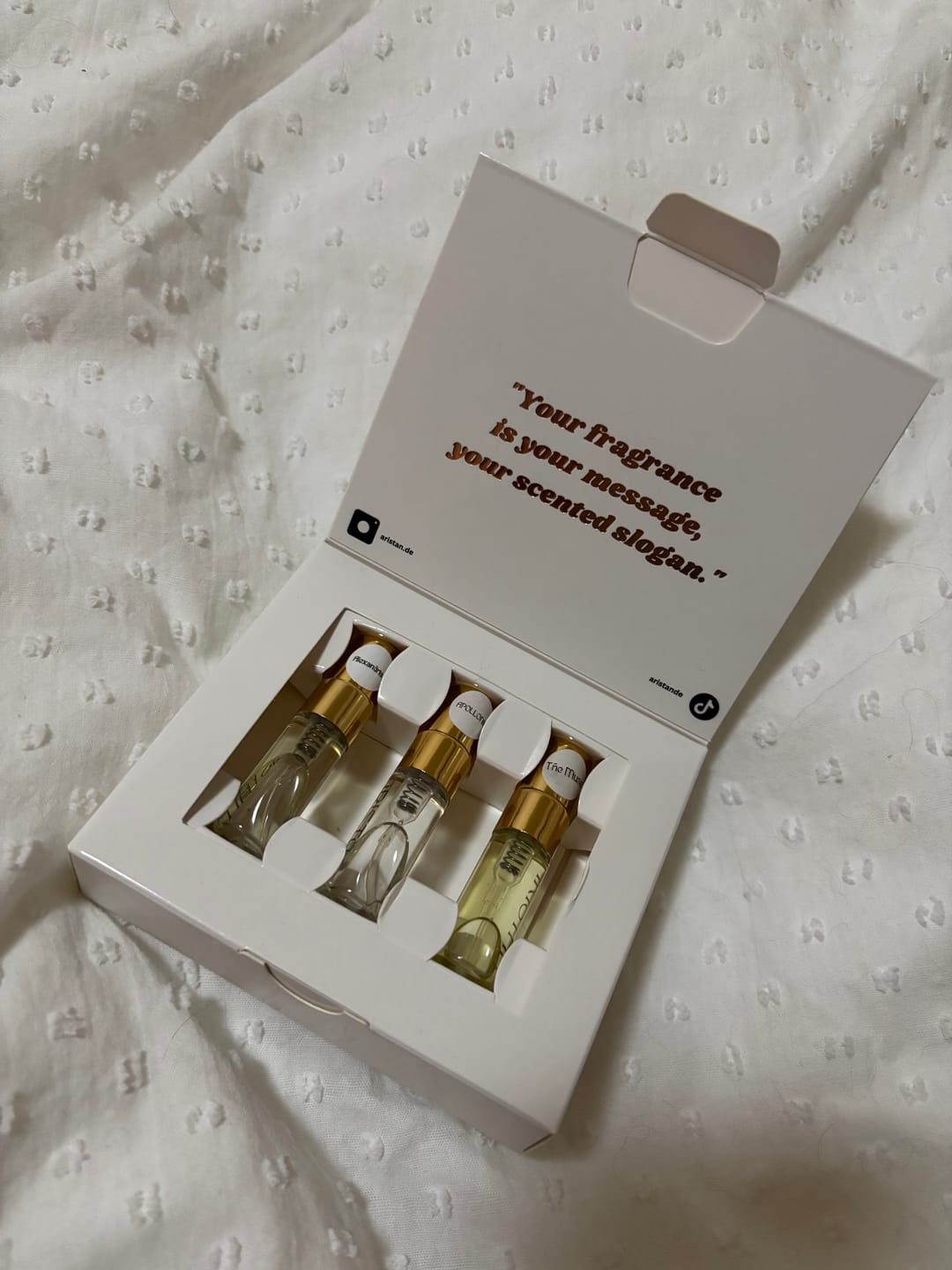 Customer photo review of Apoloniah