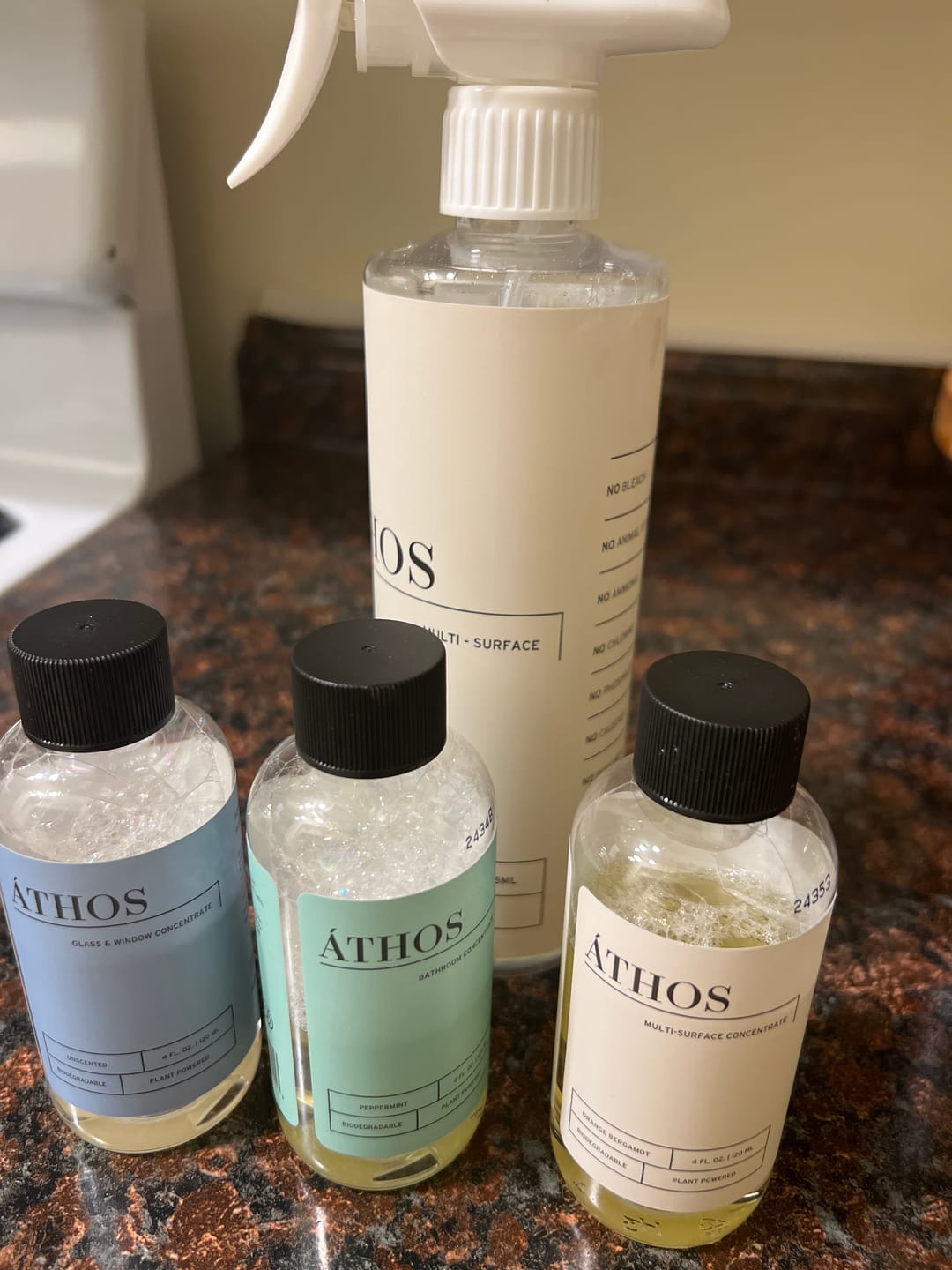 Customer photo review of Premium Starter Bundle Pre-Order