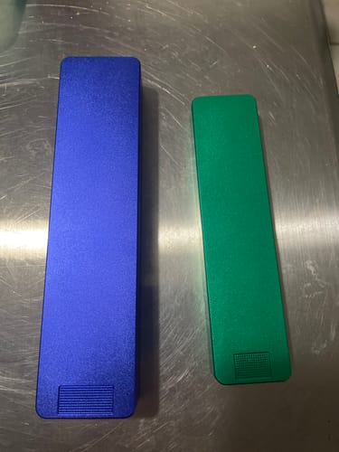 Customer photo review of Weekly Pill Case