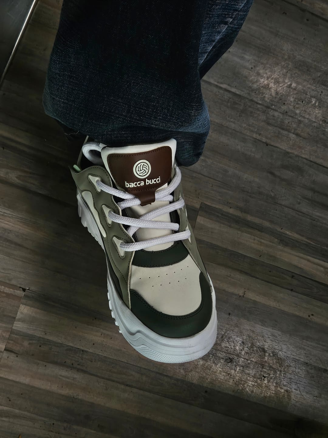 Customer photo review of Bacca Bucci OG TerraForge