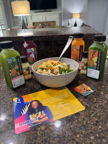 Customer photo review of (Pop Up) Immunity Shot