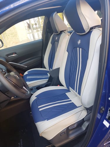 Customer photo review of Auto Sitzbezüge