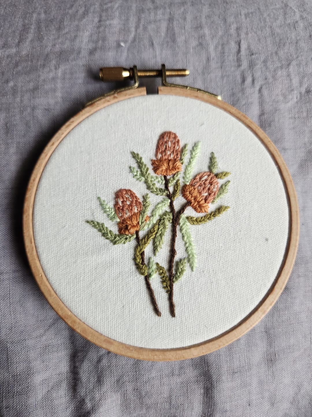 Customer photo review of Mini Banksia