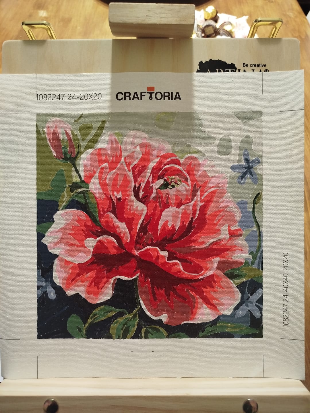Customer photo review of Dose Of Rose Mini Kit