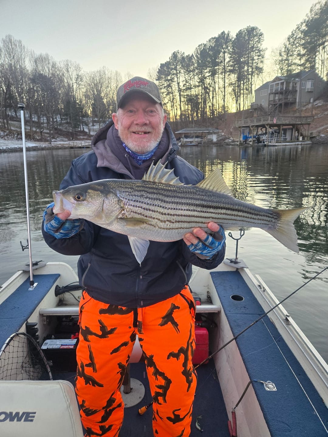 Customer photo review of Blue Wave 300-2000 Yard Spools