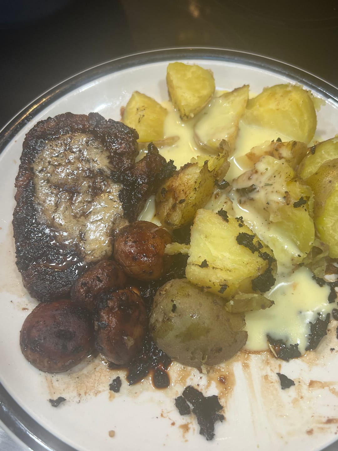Customer photo review of Garlic & Shallot