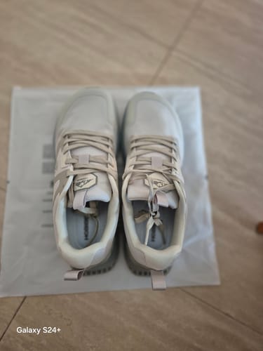 Customer photo review of Aurora - Zapatos De Punta Ancha