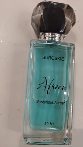 Customer photo review of Afreen  A Timeless Elegance