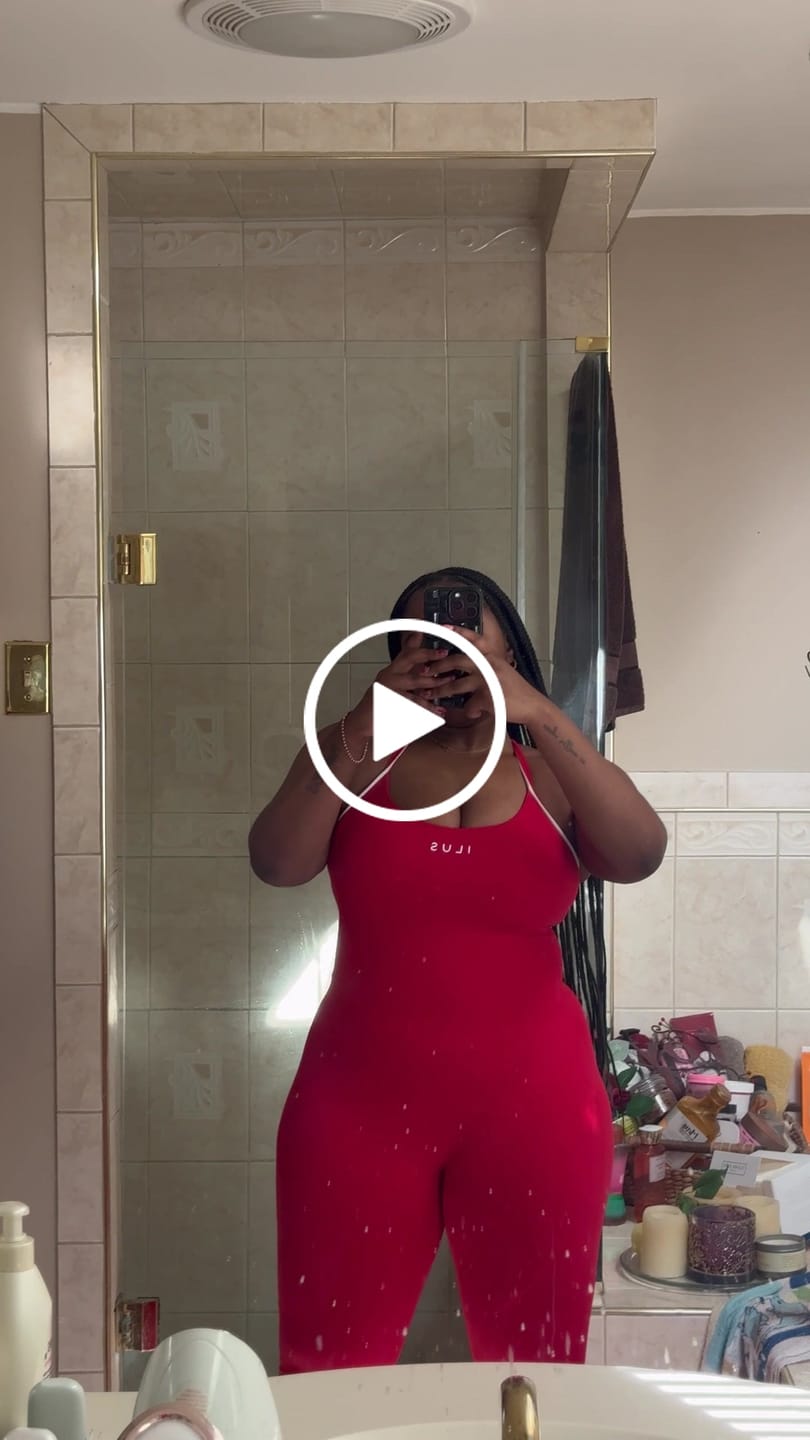 Customer video review of FOUNDATION BODYSUIT