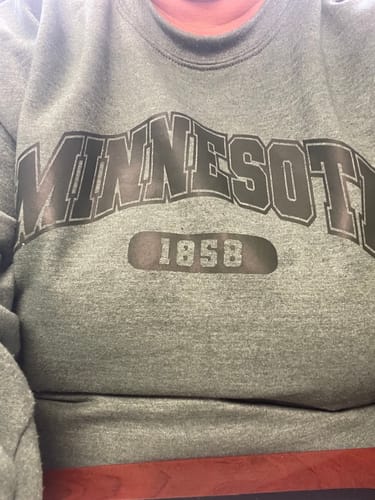 Customer photo review of Fuzzy Loon Fan Box | Quarterly Subscription