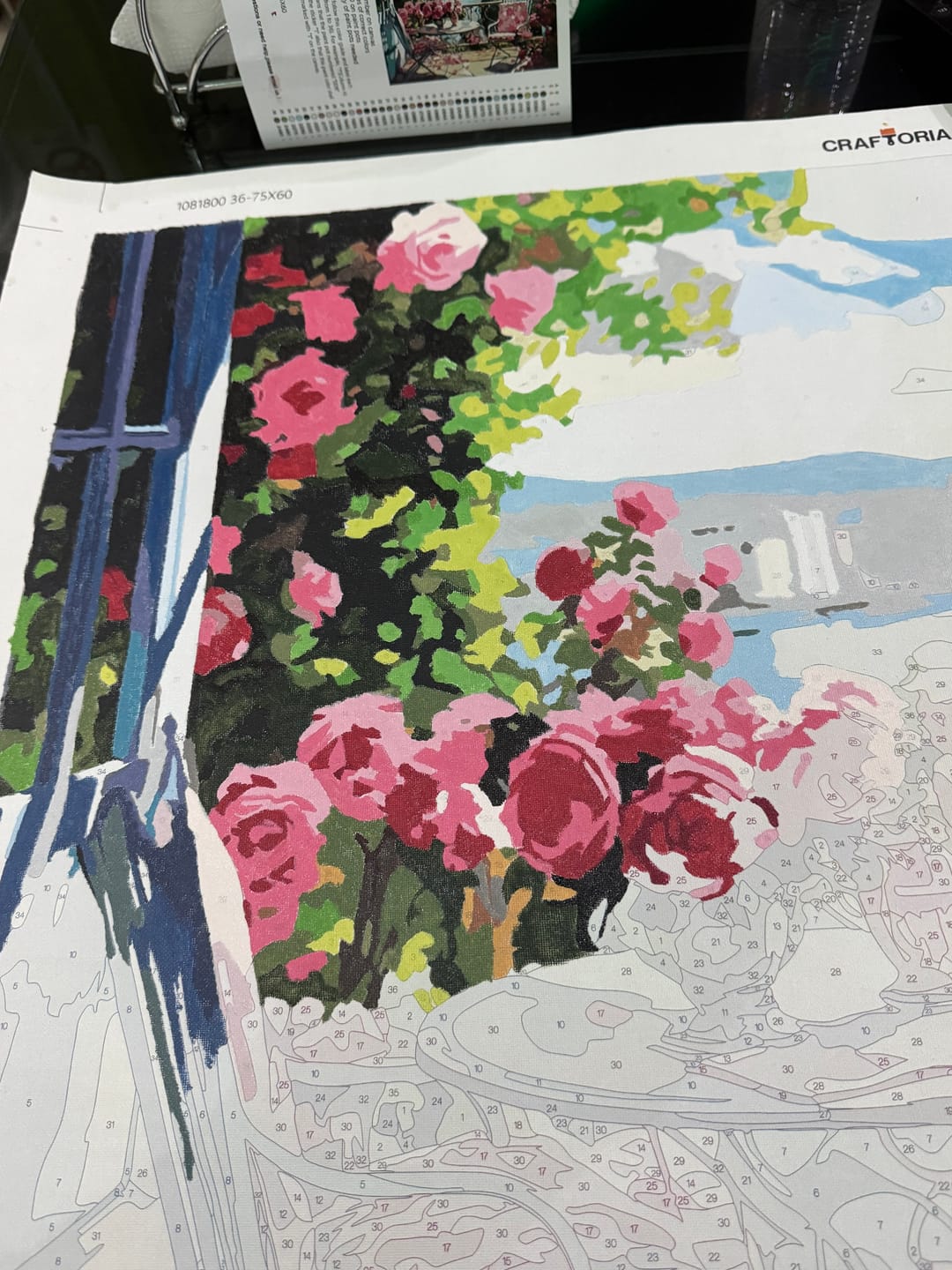 Customer photo review of Rose Remembrance